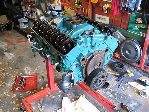 1986 Chevrolet Caprice Classic 305 V8
