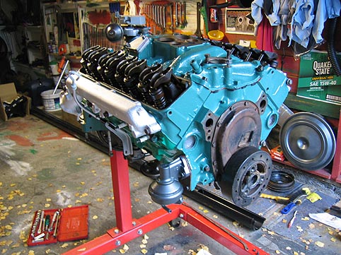1986 Chevrolet Caprice Classic 305 V8