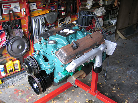 1986 Chevrolet Caprice Classic 305 V8