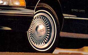 1991 Chevrolet Caprice Classic
