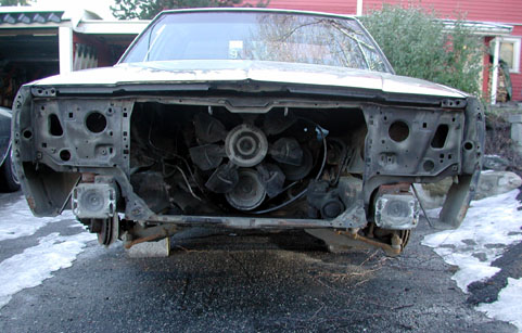 1986 Chevrolet Caprice Classic