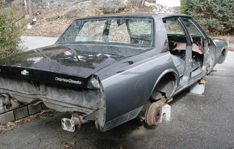 1986 Chevrolet Caprice Classic