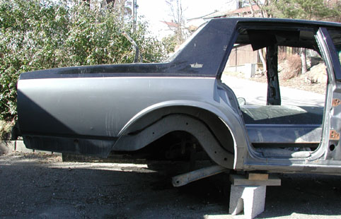 1986 Chevrolet Caprice Classic