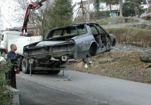 1986 Chevrolet Caprice Classic