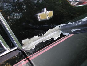 1986 Chevrolet Caprice Classic