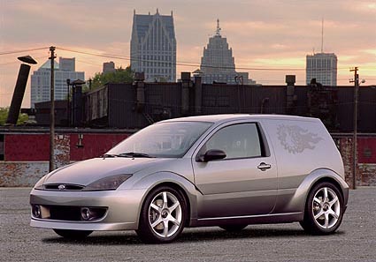 2001 Made in Detroit Focus