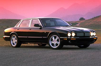 1999 Jaguar XJR