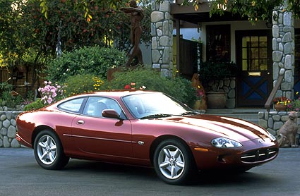 1999 Jaguar XK8