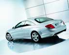 2007 Mercedes Benz CL Class