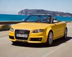 2006 Audi RS 4 Cabriolet