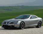 2006 Mercedes Benz SLR 722 Edition