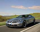 2006 Mercedes Benz SLR 722 Edition