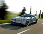 2006 Mercedes Benz SLR 722 Edition