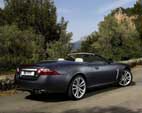 2007 Jaguar XKR