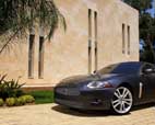 2007 Jaguar XKR