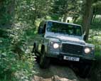 2007 Land Rover Defender