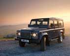 2007 Land Rover Defender