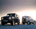 2007 Land Rover Defender