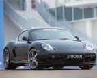 2006 Porsche Cayman Strosek