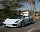 2005 lamborghini Gallardo Spyder