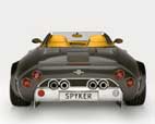 2006 Spyker C12 LaTurbie