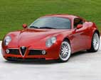 2006 Alfa Romeo 8C Competizione