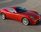 2006 Alfa Romeo 8C Competizione