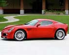 2006 Alfa Romeo 8C Competizione