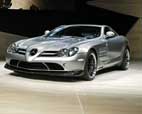 2006 Mercedes Benz SLR McLaren 722 Edition