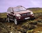 2006 Mercedes-Benz GL-Class