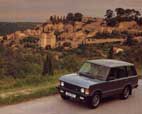 1993 Range Rover