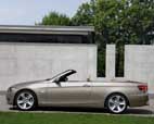 2007 BMW 3 Series Convertible