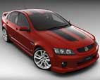 2006 Holden VE SS V