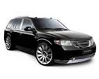 2006 Saab 9-7X Aero Concept