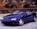 2005 MB SL55 AMG