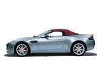 2007 Aston Martin V8 Vantage Roadster