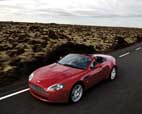 2007 Aston Martin V8 Vantage Roadster