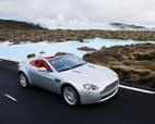 2007 Aston Martin V8 Vantage Roadster