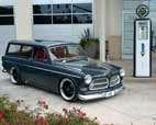 1967 Volvo Amazon 600 hp