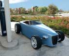 2006 Caresto V8 Speedster Hotrod with a 4.4 liter Volvo heart