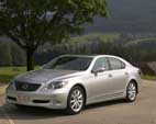 2007 Lexus LS 460