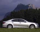 2007 Lexus LS 460