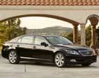 2008 Lexus LS 600h L