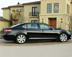 2008 Lexus LS 600h L