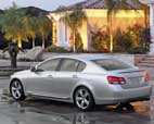 2007 Lexus GS 430