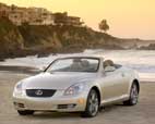 2007 Lexus SC 430