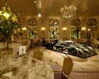 2003 Bentley Speed 8 in the Savoy Ballroom