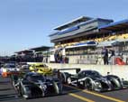 2003 Team Bentley  at Le Mans