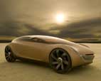 2007 Mazda Mazda Nagare concept