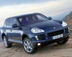 2007 Porsche Cayenne S